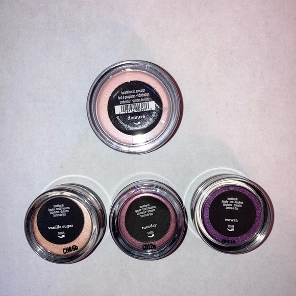 bareMinerals Other - NEW Bare minerals various color eyeshadow